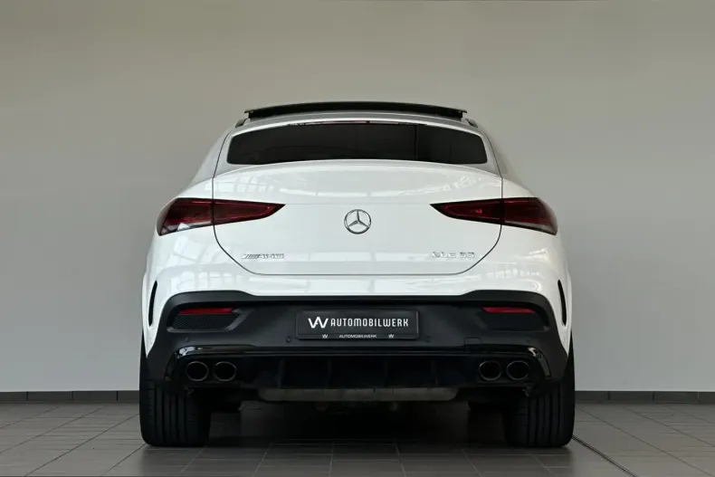 Mercedes-Benz GLE 53 AMG (Clasa GLE) din 2022 cu 60.300 km - oferta MER243991 - foto 5