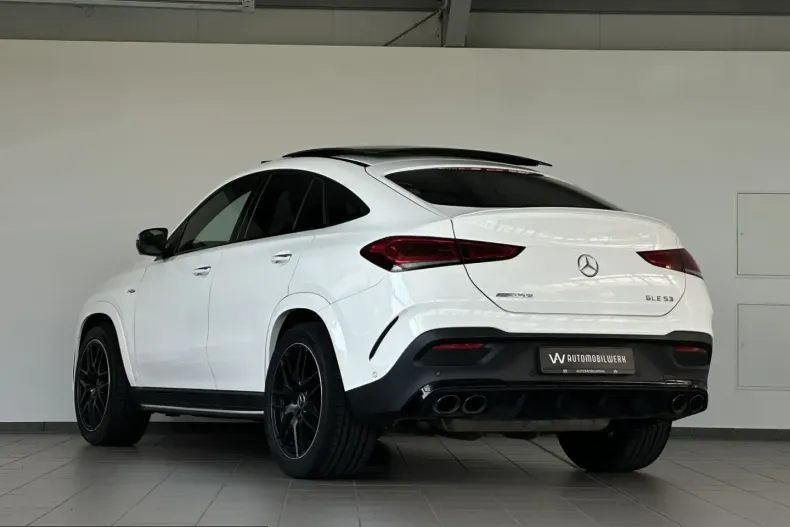 Mercedes-Benz GLE 53 AMG (Clasa GLE) din 2022 cu 60.300 km - oferta MER243991 - foto 6