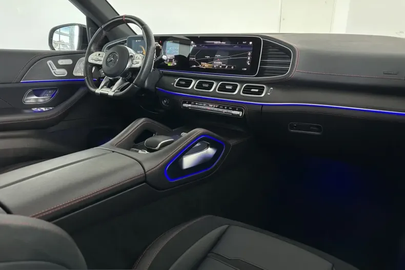 Mercedes-Benz GLE 53 AMG (Clasa GLE) din 2022 cu 60.300 km - oferta MER243991 - foto 9