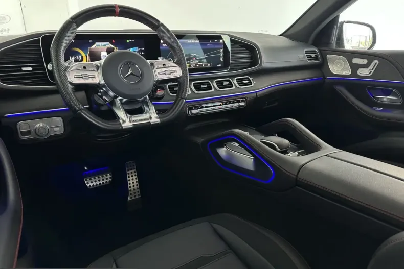Mercedes-Benz GLE 53 AMG (Clasa GLE) din 2022 cu 60.300 km - oferta MER243991 - foto 11