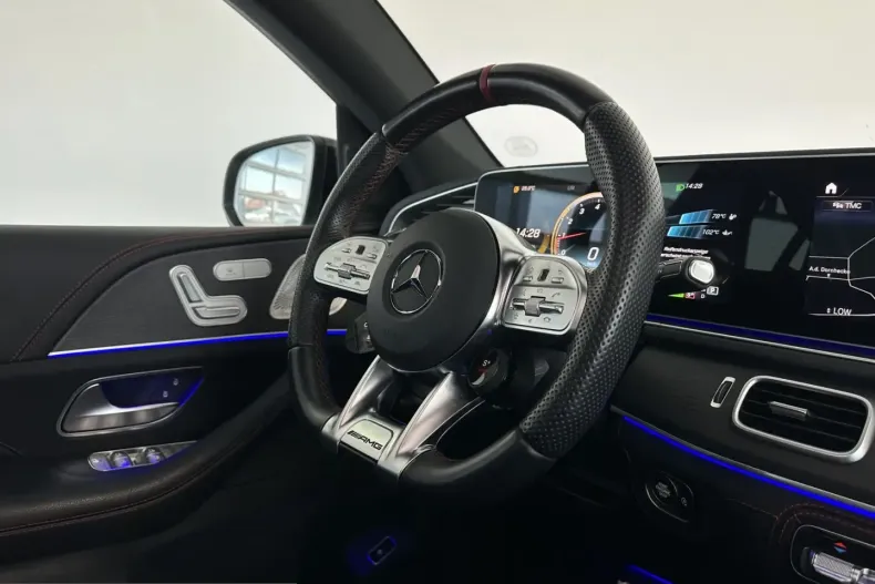 Mercedes-Benz GLE 53 AMG (Clasa GLE) din 2022 cu 60.300 km - oferta MER243991 - foto 13