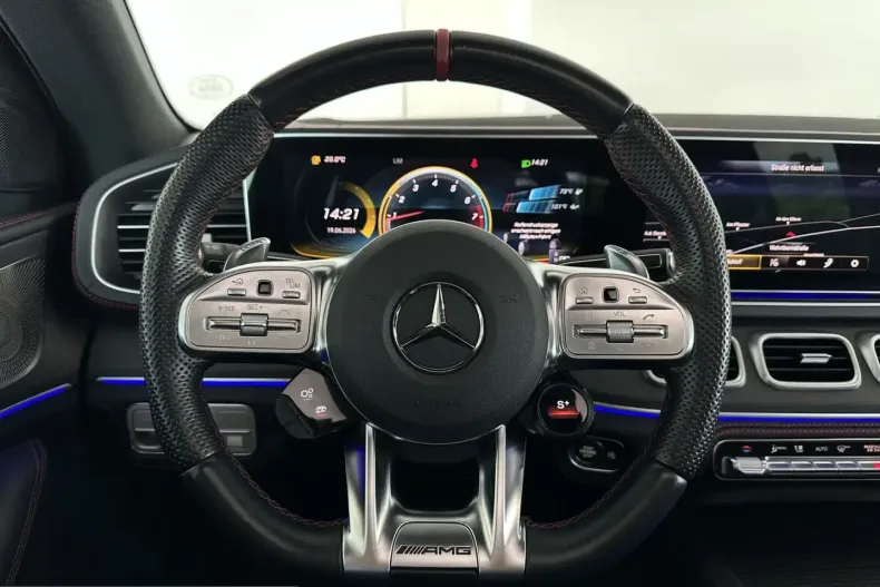 Mercedes-Benz GLE 53 AMG (Clasa GLE) din 2022 cu 60.300 km - oferta MER243991 - foto 14