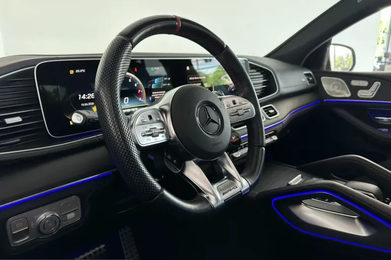 Mercedes-Benz GLE 53 AMG (Clasa GLE) din 2022 cu 60.300 km - oferta MER243991 - foto 15