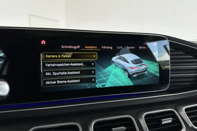 Mercedes-Benz GLE 53 AMG (Clasa GLE) din 2022 cu 60.300 km - oferta MER243991 - foto 21