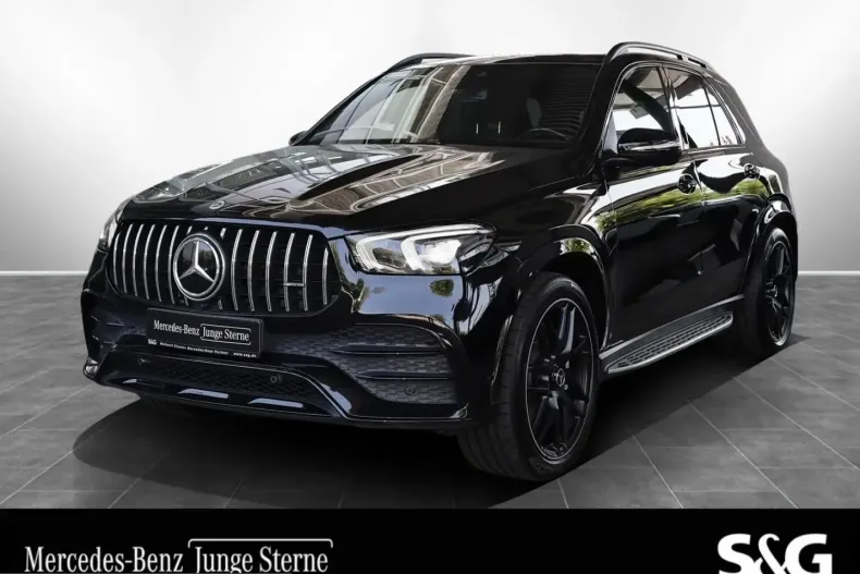 Mercedes-Benz GLE 53 AMG (Clasa GLE) din 2023 cu 79.330 km - oferta MER243992 - foto 1