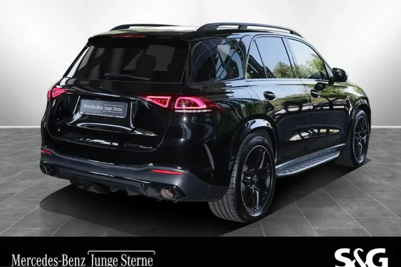 Mercedes-Benz GLE 53 AMG (Clasa GLE) din 2023 cu 79.330 km - oferta MER243992 - foto 2