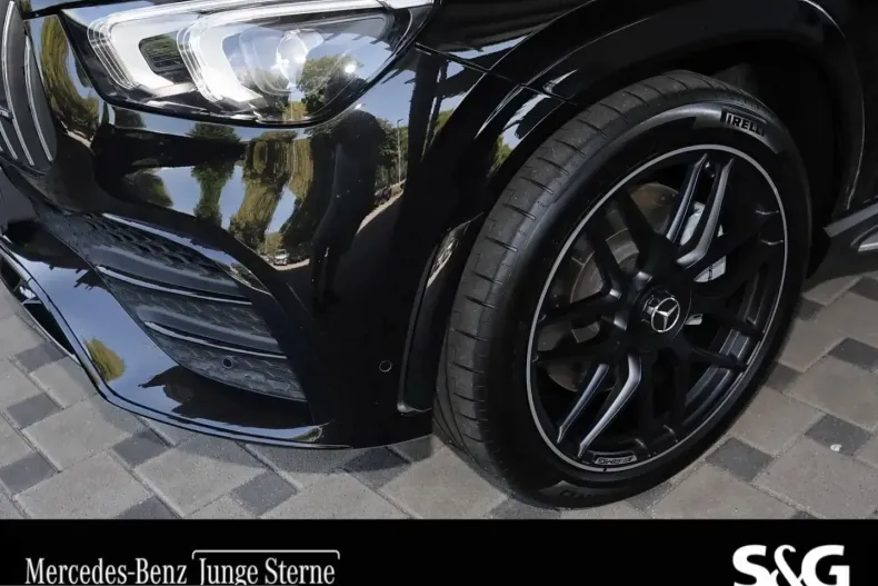 Mercedes-Benz GLE 53 AMG (Clasa GLE) din 2023 cu 79.330 km - oferta MER243992 - foto 3