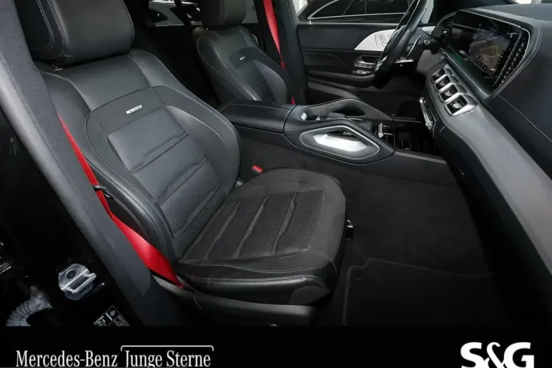 Mercedes-Benz GLE 53 AMG (Clasa GLE) din 2023 cu 79.330 km - oferta MER243992 - foto 4
