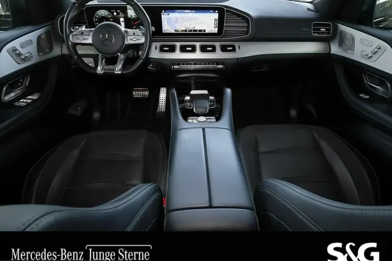 Mercedes-Benz GLE 53 AMG (Clasa GLE) din 2023 cu 79.330 km - oferta MER243992 - foto 5