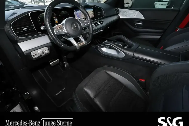 Mercedes-Benz GLE 53 AMG (Clasa GLE) din 2023 cu 79.330 km - oferta MER243992 - foto 9