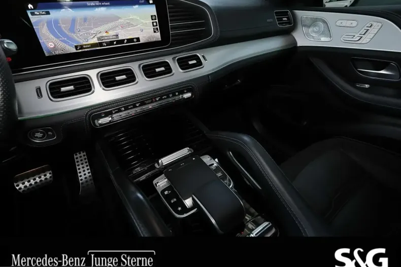 Mercedes-Benz GLE 53 AMG (Clasa GLE) din 2023 cu 79.330 km - oferta MER243992 - foto 10