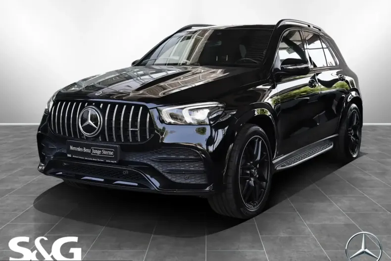 Mercedes-Benz GLE 53 AMG (Clasa GLE) din 2023 cu 79.330 km - oferta MER243992 - foto 13