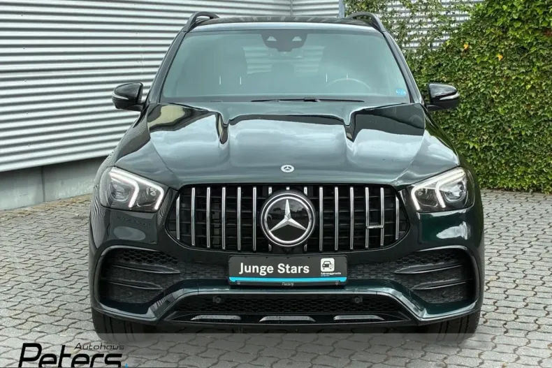 Mercedes-Benz GLE 53 AMG (Clasa GLE) din 2023 cu 63.200 km - oferta MER243993 - foto 2