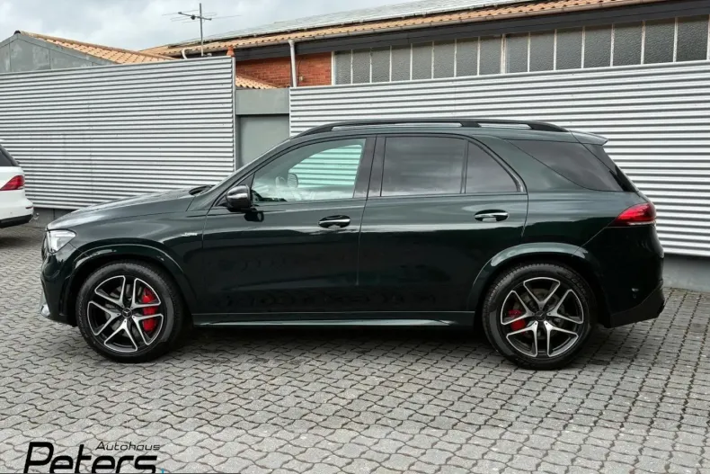 Mercedes-Benz GLE 53 AMG (Clasa GLE) din 2023 cu 63.200 km - oferta MER243993 - foto 3