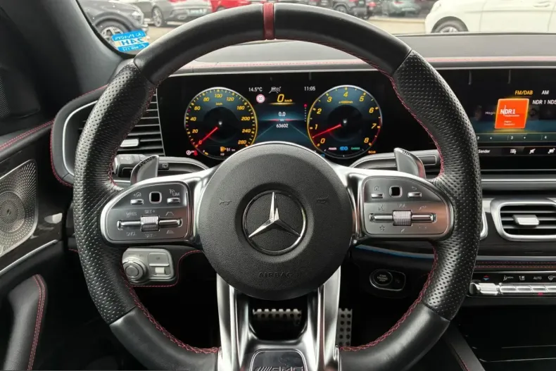 Mercedes-Benz GLE 53 AMG (Clasa GLE) din 2023 cu 63.200 km - oferta MER243993 - foto 9