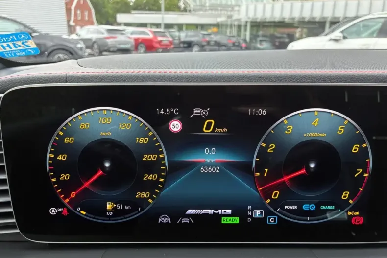 Mercedes-Benz GLE 53 AMG (Clasa GLE) din 2023 cu 63.200 km - oferta MER243993 - foto 10