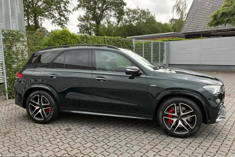 Mercedes-Benz GLE 53 AMG (Clasa GLE) din 2023 cu 63.200 km - oferta MER243993 - foto 22