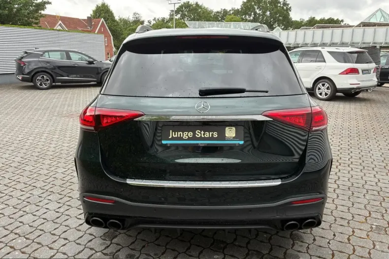 Mercedes-Benz GLE 53 AMG (Clasa GLE) din 2023 cu 63.200 km - oferta MER243993 - foto 27