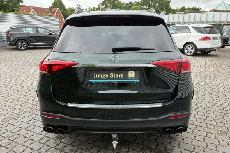 Mercedes-Benz GLE 53 AMG (Clasa GLE) din 2023 cu 63.200 km - oferta MER243993 - foto 32