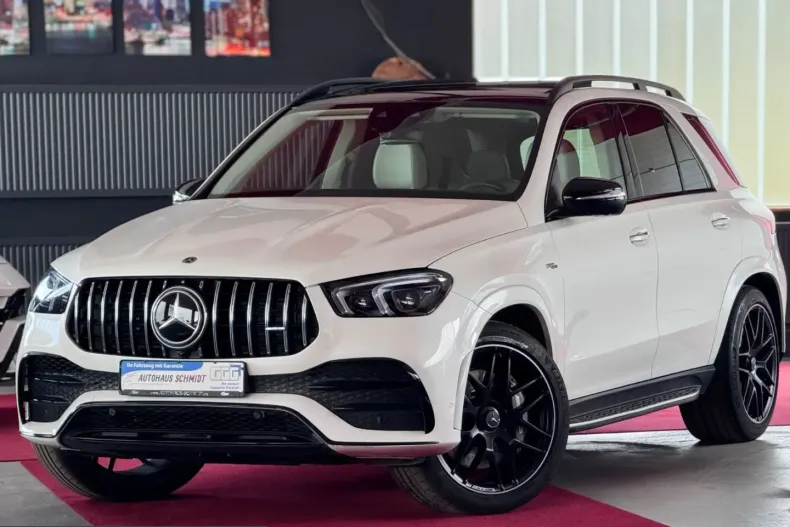 Mercedes-Benz GLE 53 AMG (Clasa GLE) din 2022 cu 45.703 km - oferta MER243994 - foto 1