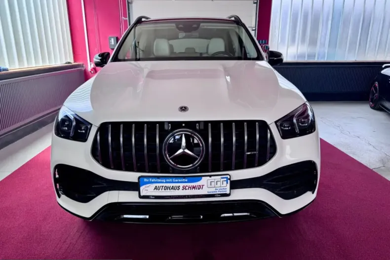 Mercedes-Benz GLE 53 AMG (Clasa GLE) din 2022 cu 45.703 km - oferta MER243994 - foto 5