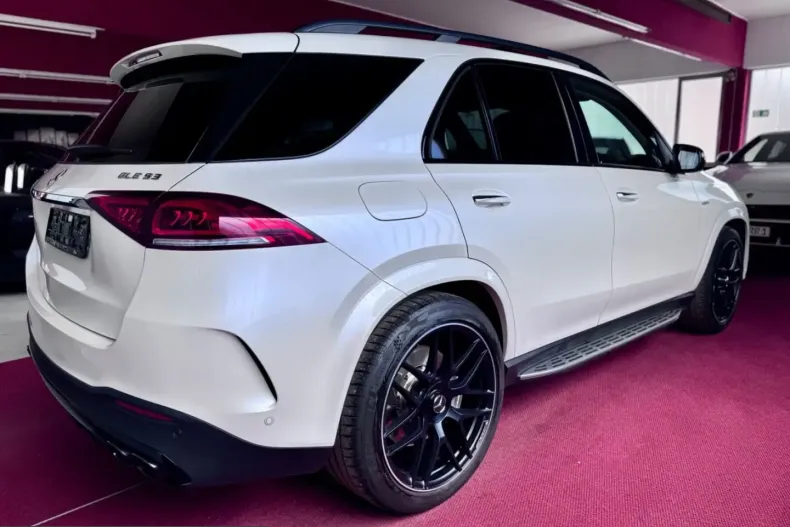 Mercedes-Benz GLE 53 AMG (Clasa GLE) din 2022 cu 45.703 km - oferta MER243994 - foto 7
