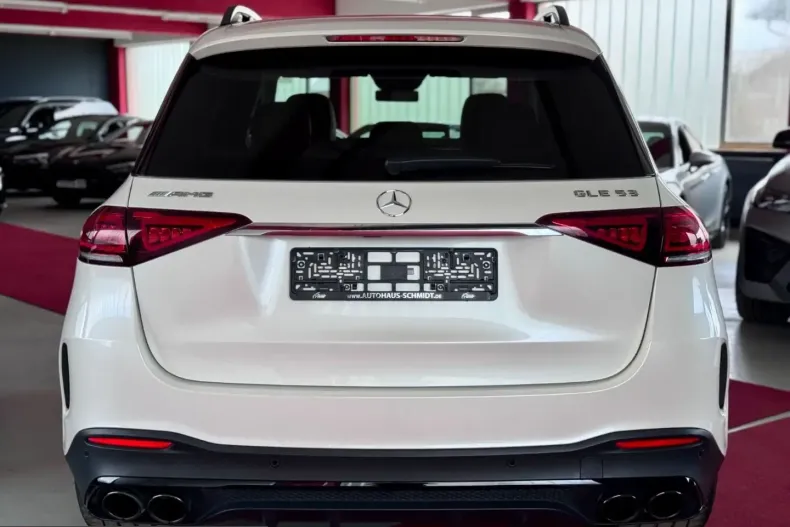 Mercedes-Benz GLE 53 AMG (Clasa GLE) din 2022 cu 45.703 km - oferta MER243994 - foto 8