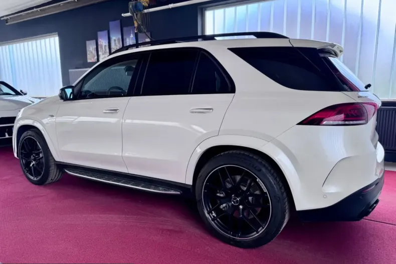 Mercedes-Benz GLE 53 AMG (Clasa GLE) din 2022 cu 45.703 km - oferta MER243994 - foto 9
