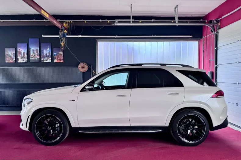 Mercedes-Benz GLE 53 AMG (Clasa GLE) din 2022 cu 45.703 km - oferta MER243994 - foto 10