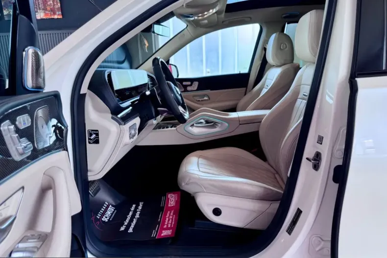Mercedes-Benz GLE 53 AMG (Clasa GLE) din 2022 cu 45.703 km - oferta MER243994 - foto 11