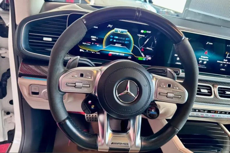 Mercedes-Benz GLE 53 AMG (Clasa GLE) din 2022 cu 45.703 km - oferta MER243994 - foto 20