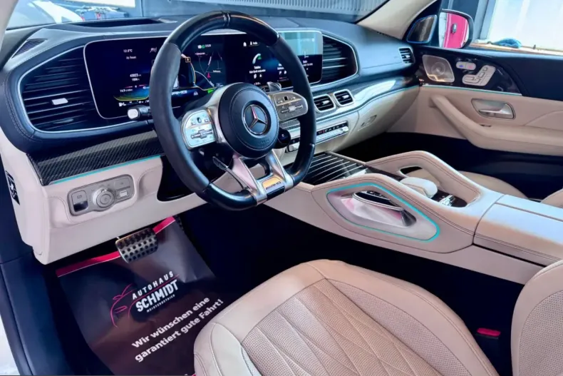 Mercedes-Benz GLE 53 AMG (Clasa GLE) din 2022 cu 45.703 km - oferta MER243994 - foto 21