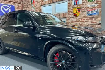 BMW X5 din 2025 - oferta BMW243995