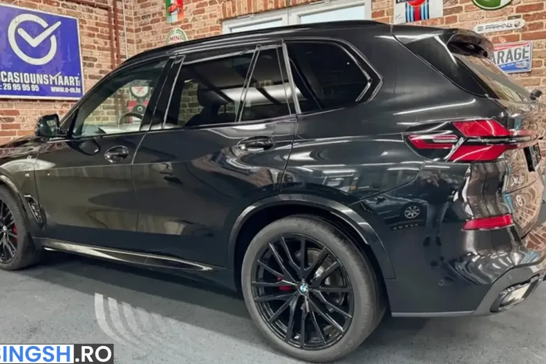 BMW X5 (Seria X) din 2025 cu 12.000 km - oferta BMW243995 - foto 2