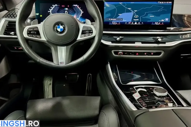 BMW X5 (Seria X) din 2025 cu 12.000 km - oferta BMW243995 - foto 3