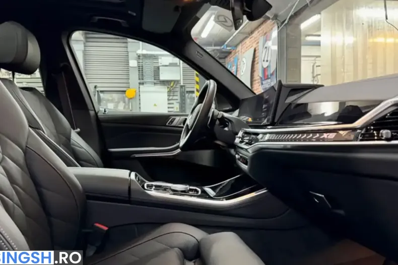 BMW X5 (Seria X) din 2025 cu 12.000 km - oferta BMW243995 - foto 4
