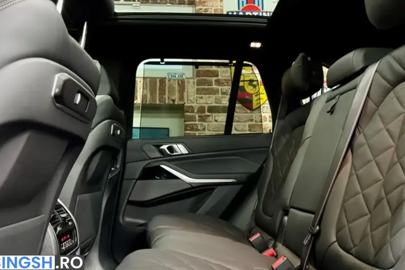BMW X5 (Seria X) din 2025 cu 12.000 km - oferta BMW243995 - foto 5