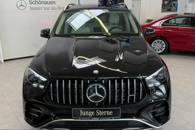 Mercedes-Benz GLE 53 AMG (Clasa GLE) din 2025 cu 8.519 km - oferta MER243996 - foto 1