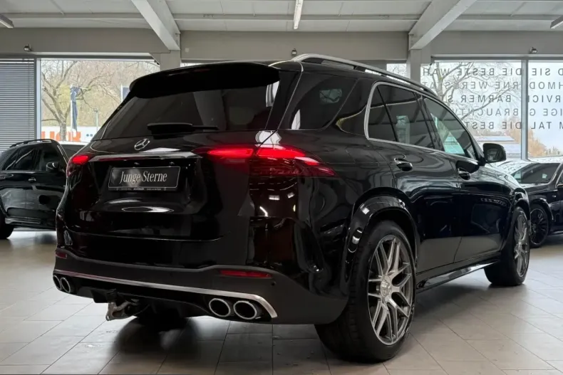 Mercedes-Benz GLE 53 AMG (Clasa GLE) din 2025 cu 8.519 km - oferta MER243996 - foto 2