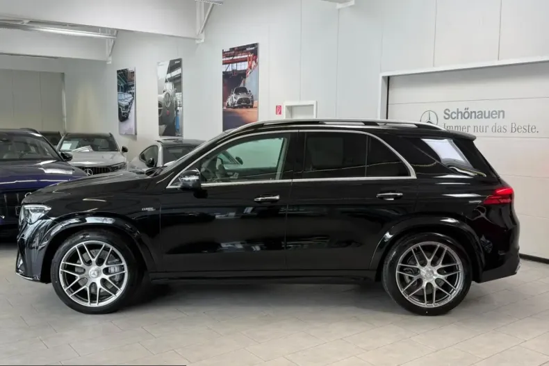Mercedes-Benz GLE 53 AMG (Clasa GLE) din 2025 cu 8.519 km - oferta MER243996 - foto 3