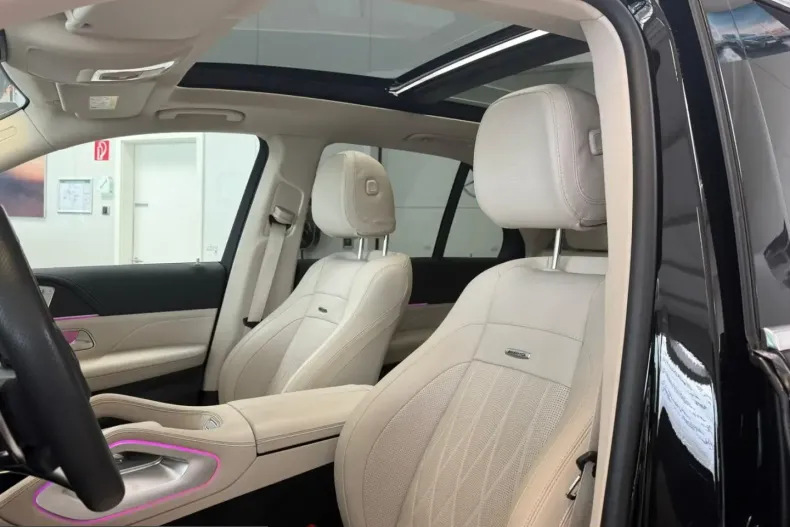 Mercedes-Benz GLE 53 AMG (Clasa GLE) din 2025 cu 8.519 km - oferta MER243996 - foto 7
