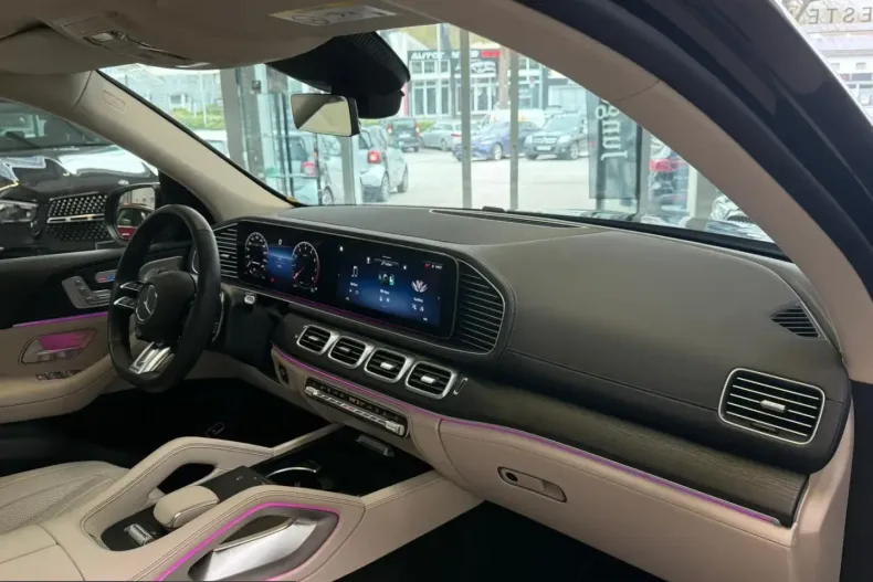 Mercedes-Benz GLE 53 AMG (Clasa GLE) din 2025 cu 8.519 km - oferta MER243996 - foto 11