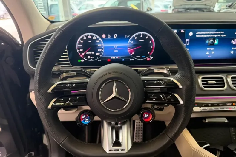 Mercedes-Benz GLE 53 AMG (Clasa GLE) din 2025 cu 8.519 km - oferta MER243996 - foto 12