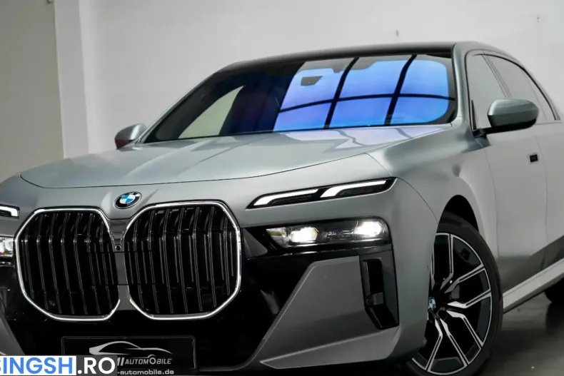 BMW 740 (Seria 7) din 2025 cu 32.400 km - oferta BMW243997 - foto 2