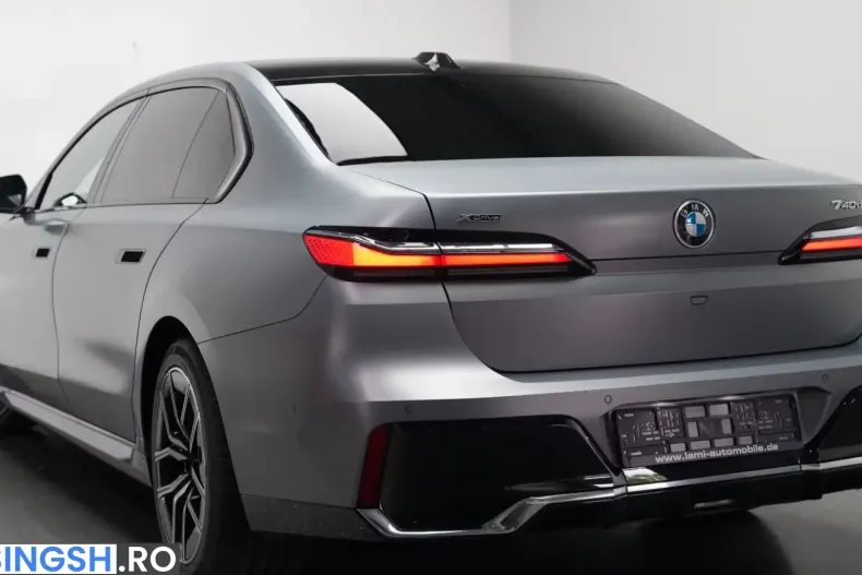 BMW 740 (Seria 7) din 2025 cu 32.400 km - oferta BMW243997 - foto 4
