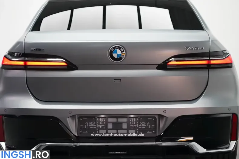 BMW 740 (Seria 7) din 2025 cu 32.400 km - oferta BMW243997 - foto 6