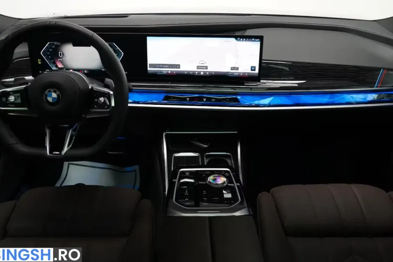 BMW 740 (Seria 7) din 2025 cu 32.400 km - oferta BMW243997 - foto 8
