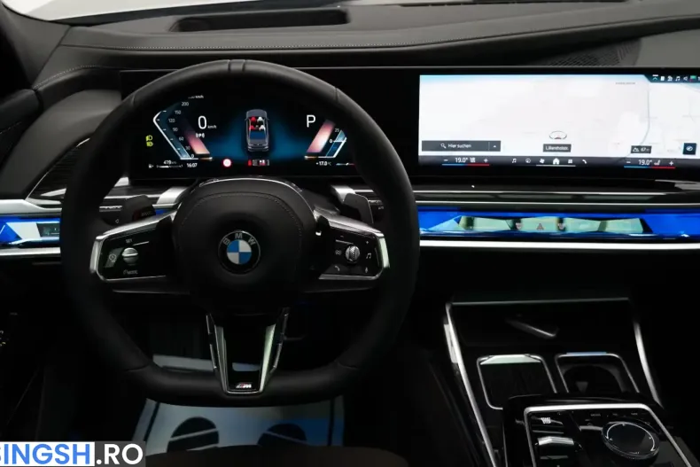 BMW 740 (Seria 7) din 2025 cu 32.400 km - oferta BMW243997 - foto 9