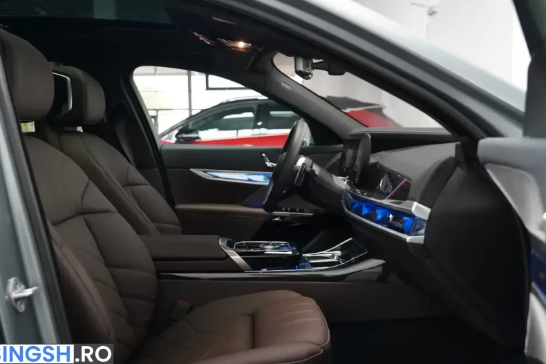 BMW 740 (Seria 7) din 2025 cu 32.400 km - oferta BMW243997 - foto 17