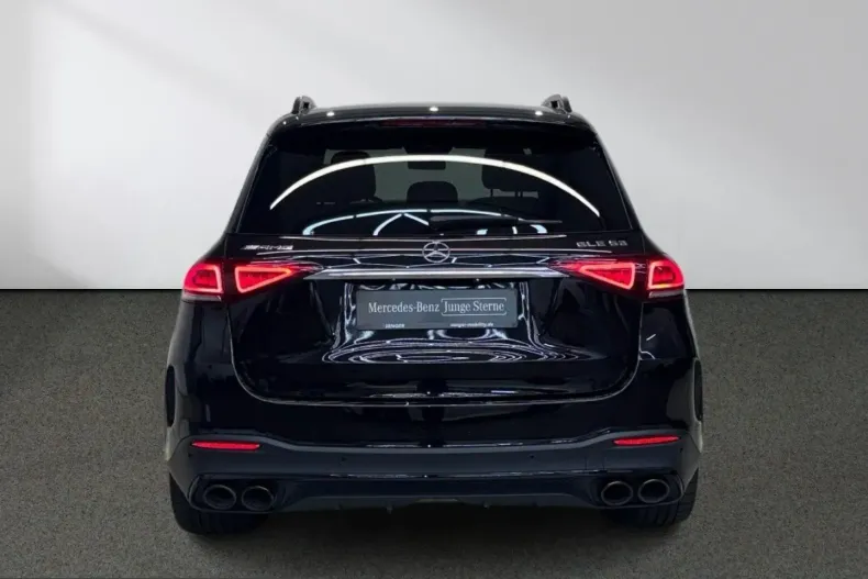 Mercedes-Benz GLE 53 AMG (Clasa GLE) din 2022 cu 47.150 km - oferta MER243998 - foto 5